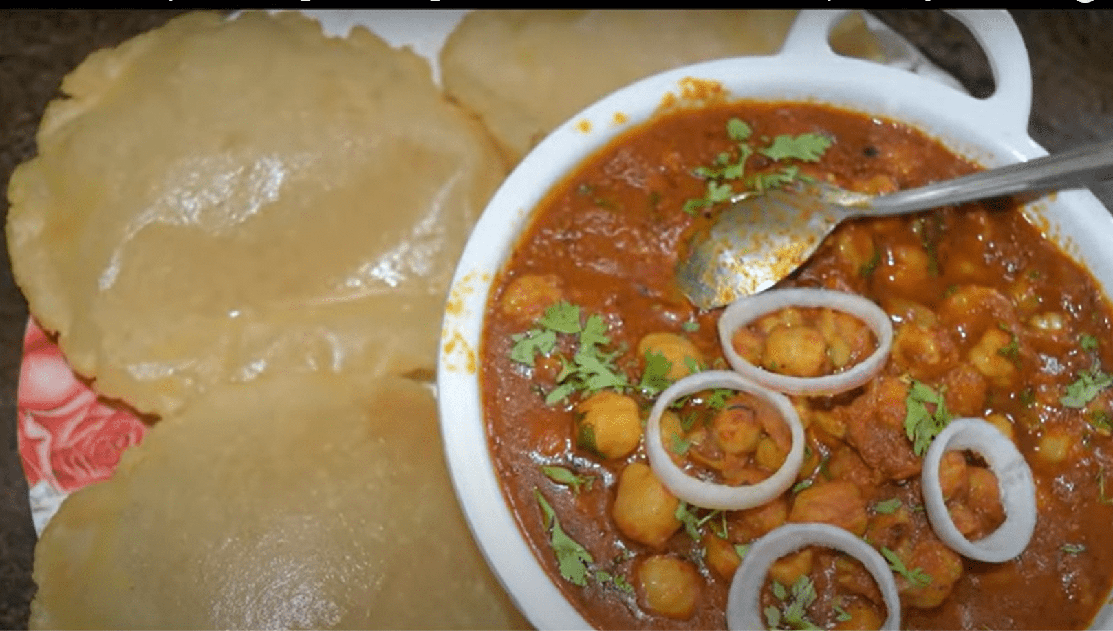 chole-bhature-gujrati-rotlo-food-recipes