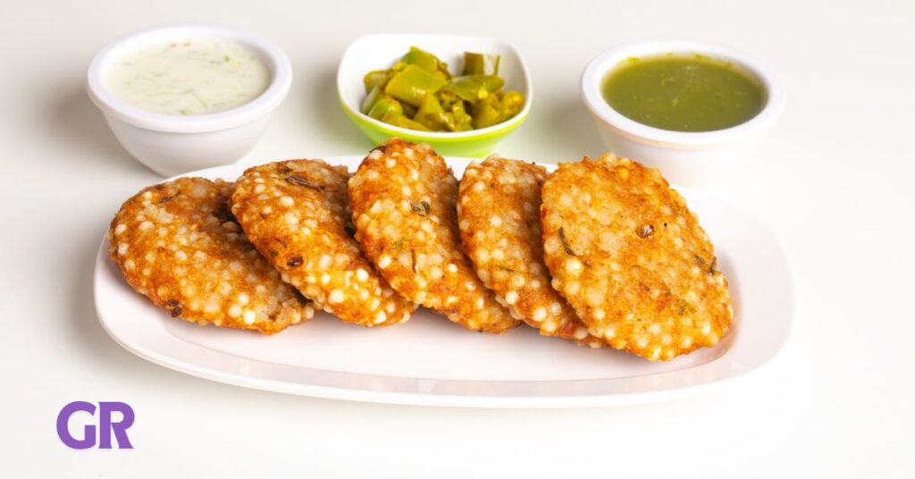 Farali-Sabudana-Cutlet-Gujarati-Recipe