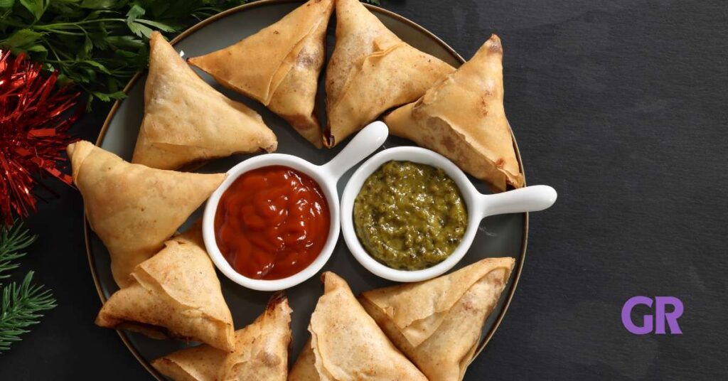 easy step by step Samosa Recipe in 2024