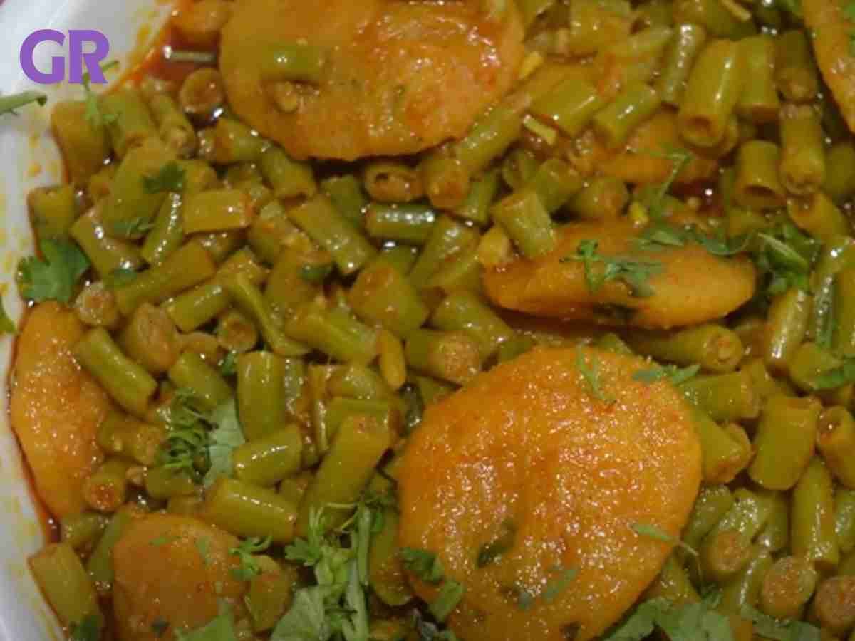 easy Choli Dhokli Recipe in Gujarati 2024