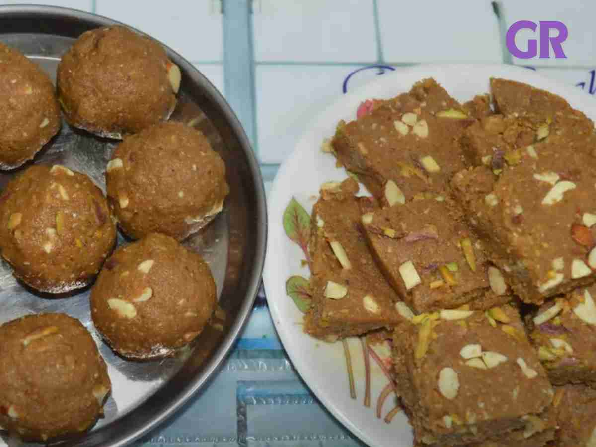 easy Sukhadi Recipe in Gujarati 2024