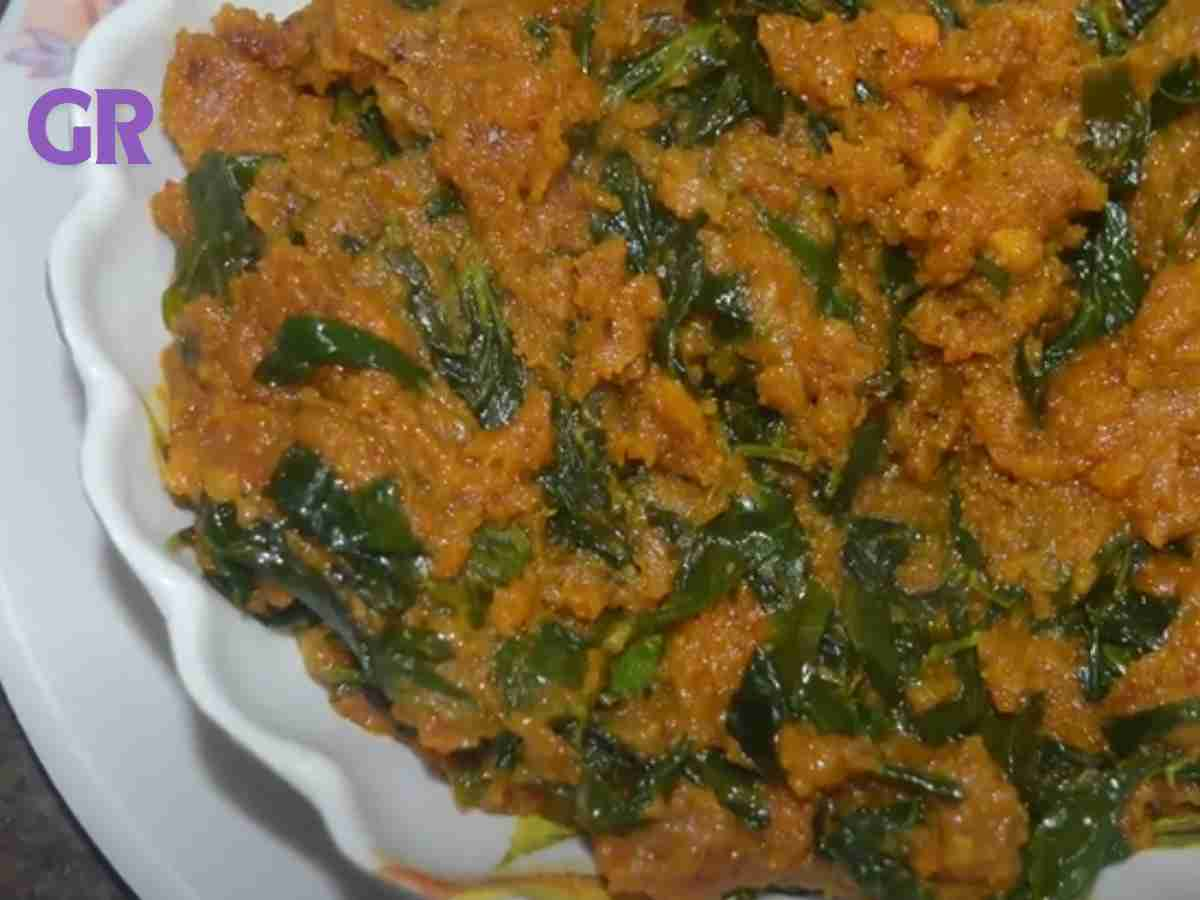 easy gujarati Methi Sabji Recipe in 2024