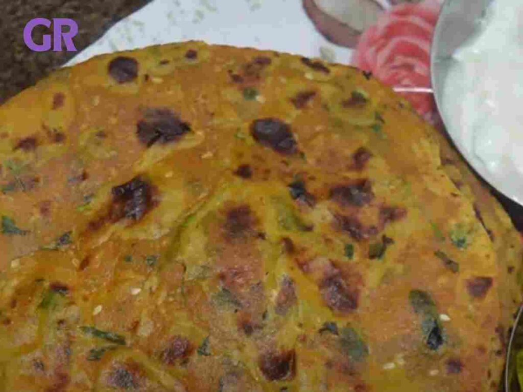 Delicious Gujarati Methi Thepla Recipe 2024