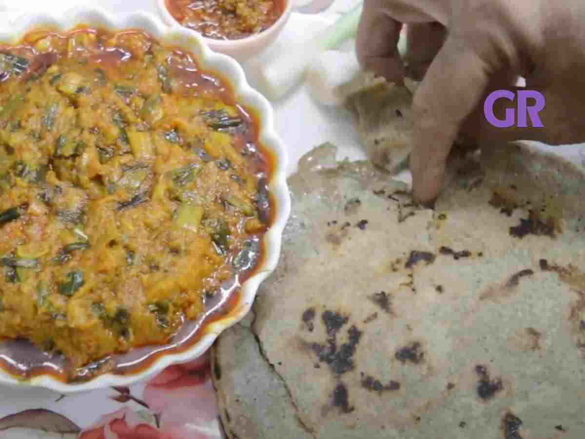 perfect kathiyawadi Oro Rotlo Recipe 2024