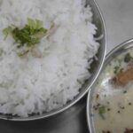 PERFECT Kadhi Chawal Recipe in Gujarati