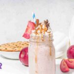 Perfect Apple Milkshake Recipe in gujarati 2024