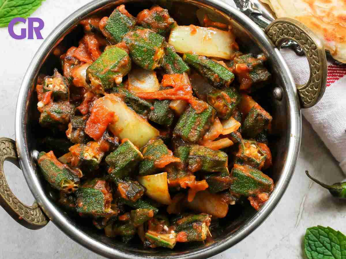 Perfect Bhindi Masala Recipe in 2024