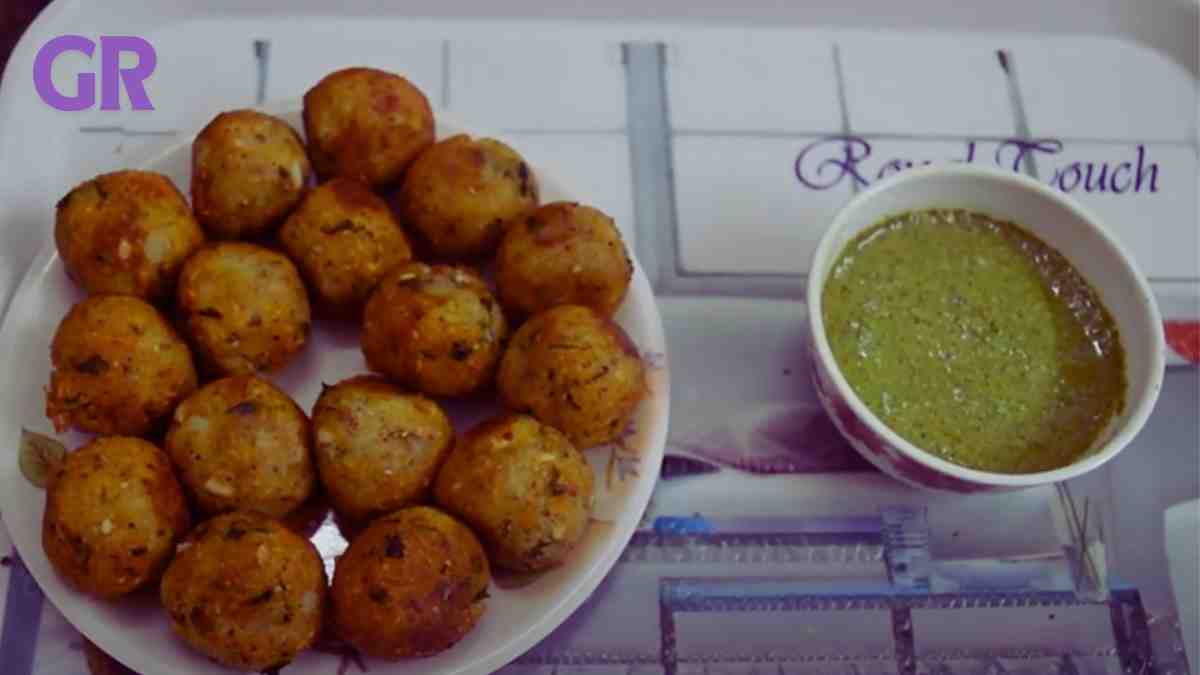 Perfect Farali Buff Vada Recipe in Gujarati 2024