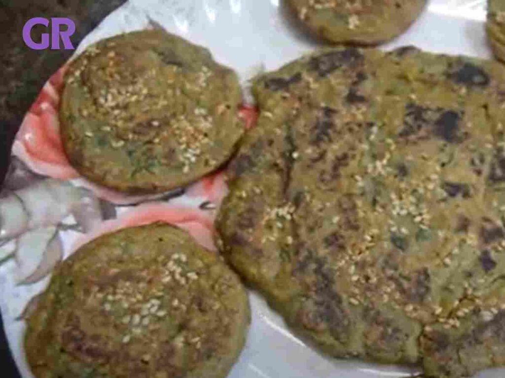 amazing Bajri Na Chamchamiya Recipe 2024