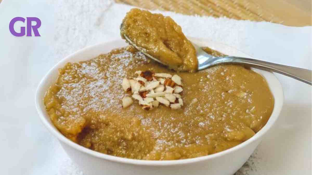 Best Farali Rajgira Sheera recipe in gujarati 2024