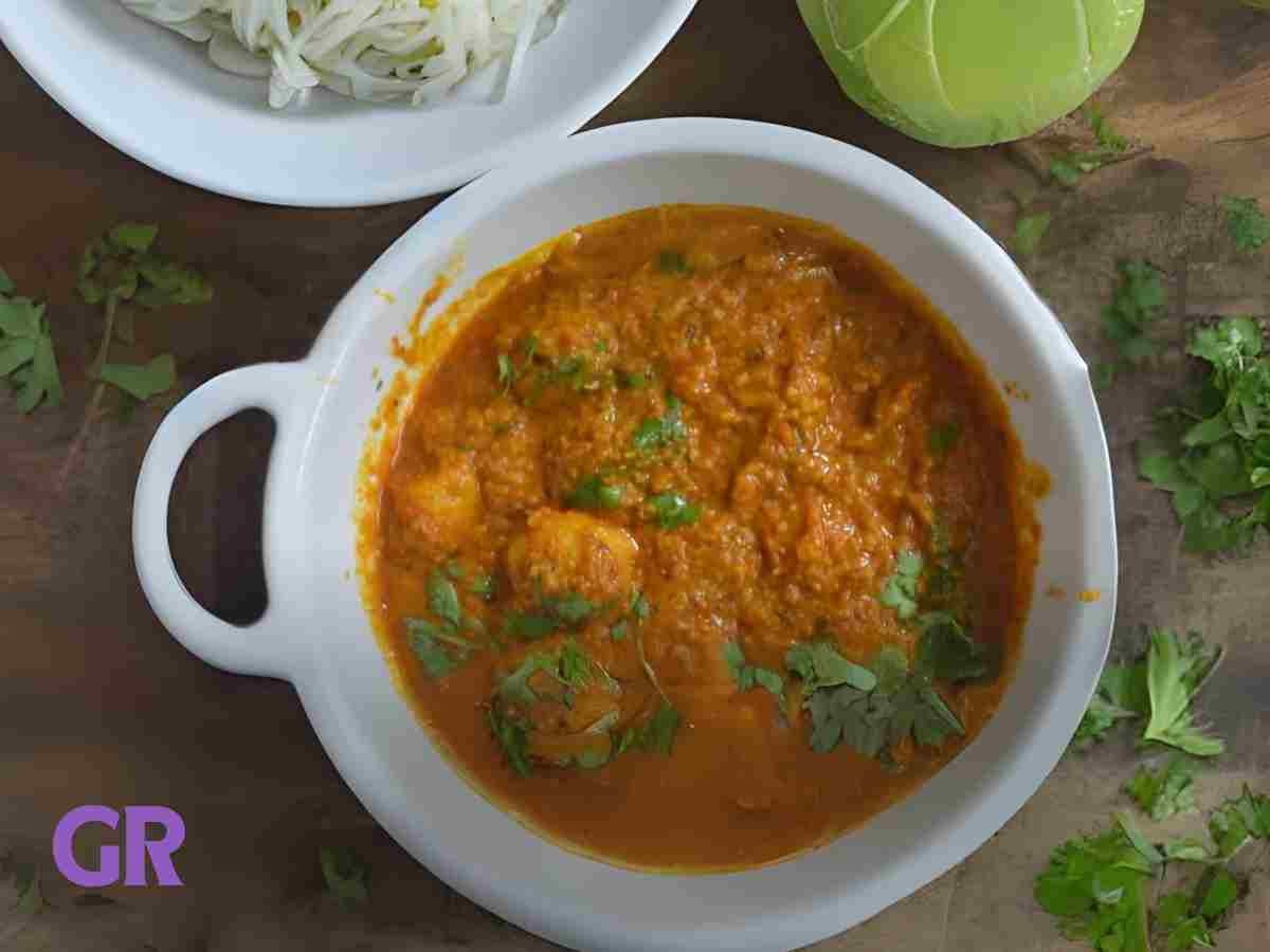 Dum Aloo gujarati Recipe in 2024