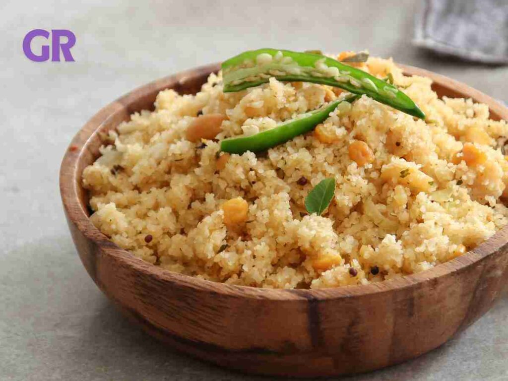 Delicious and Easy Upma Recipe 2024