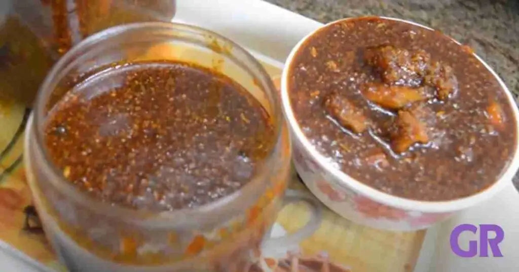 best Gol Keri Athanu Gujarati Pickle Recipe in 2024