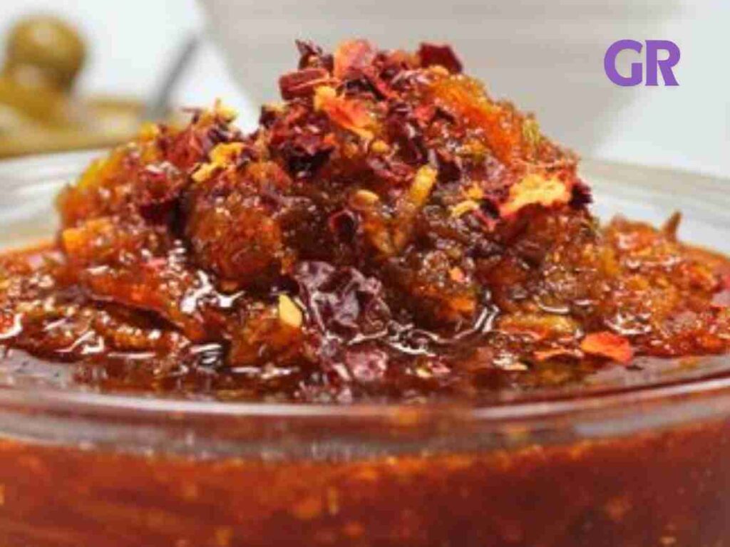 simple & easy Mango Pickle Recipe 2024