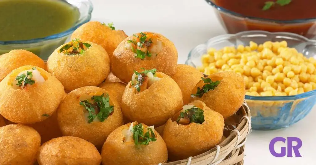 perfect Pani Puri Recipe in 2024