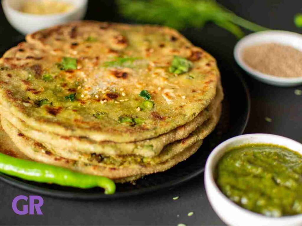 perfect Aloo Paratha Recipe 2024