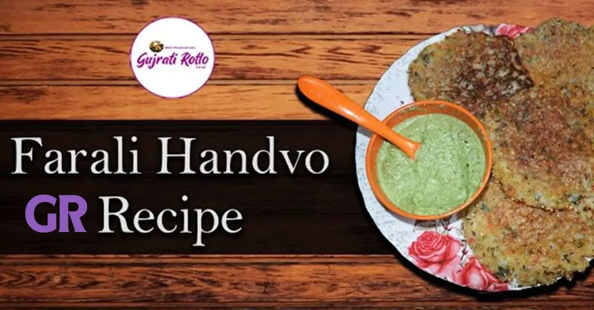 perfect gujarati Farali Handvo Recipe in 2024