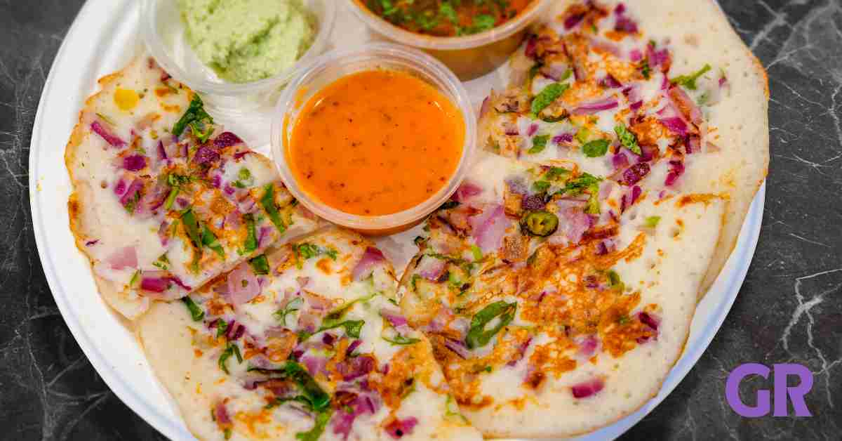 Tasty Rava Uttapam Recipe: Easy South Indian Dish