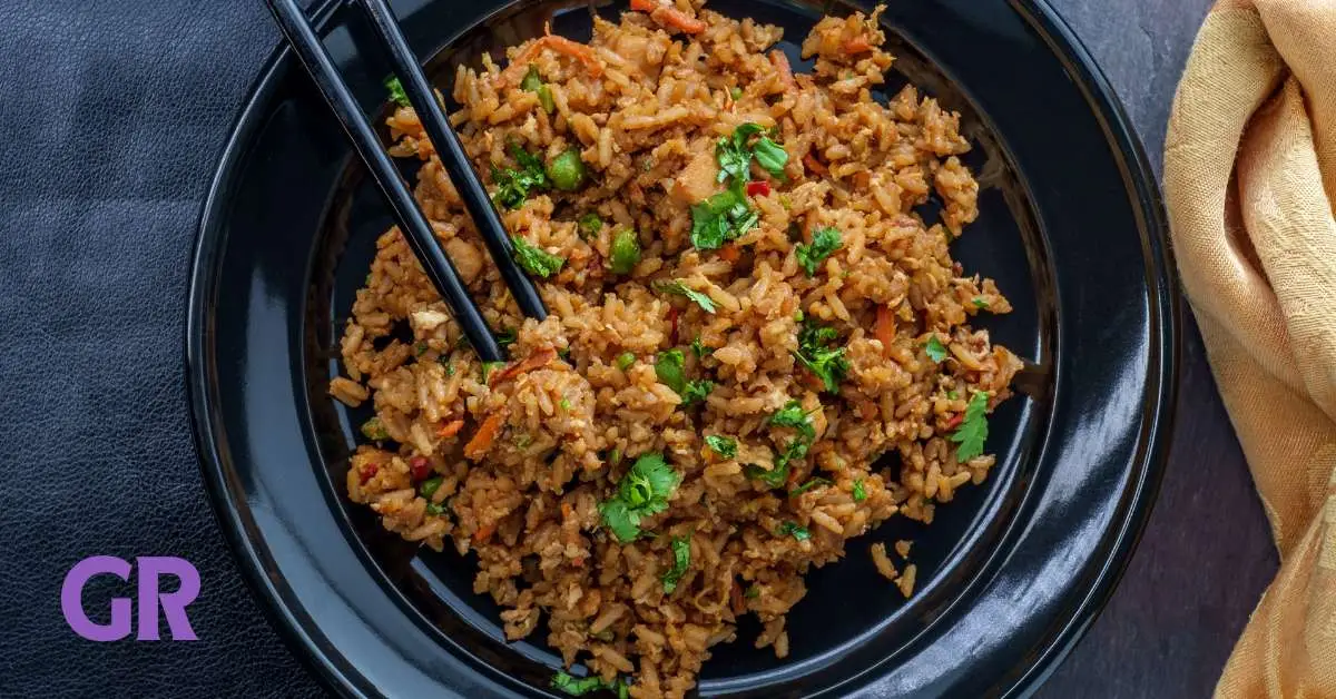 simple Veg Fried Rice Recipe in 2024