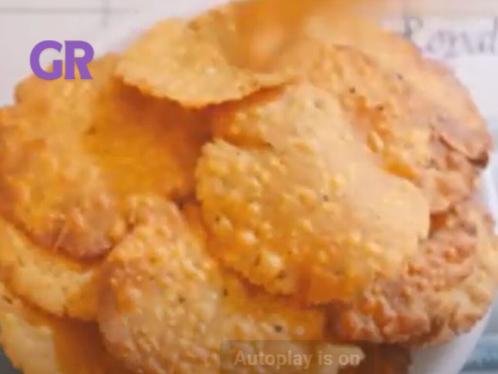 Best Farsi Puri Recipe in Gujarati 2024