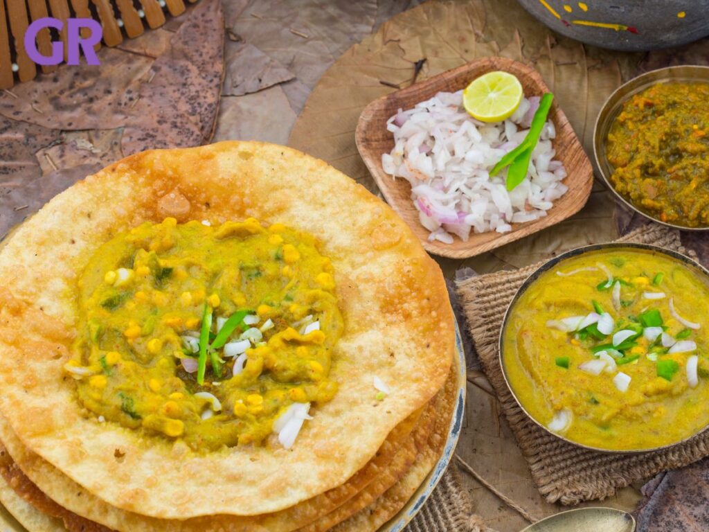 Exclusive Traditional Dal Pakwan Recipe in Gujarati 2025