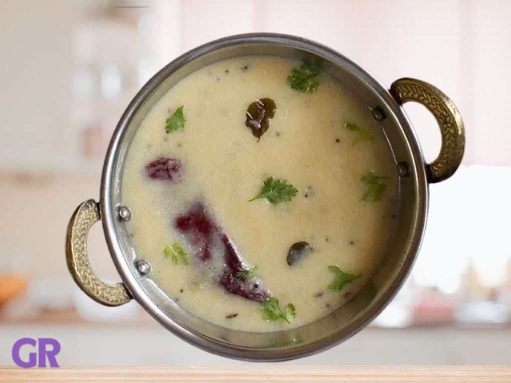 Delicious Gujarati Kadhi Recipe in 2024