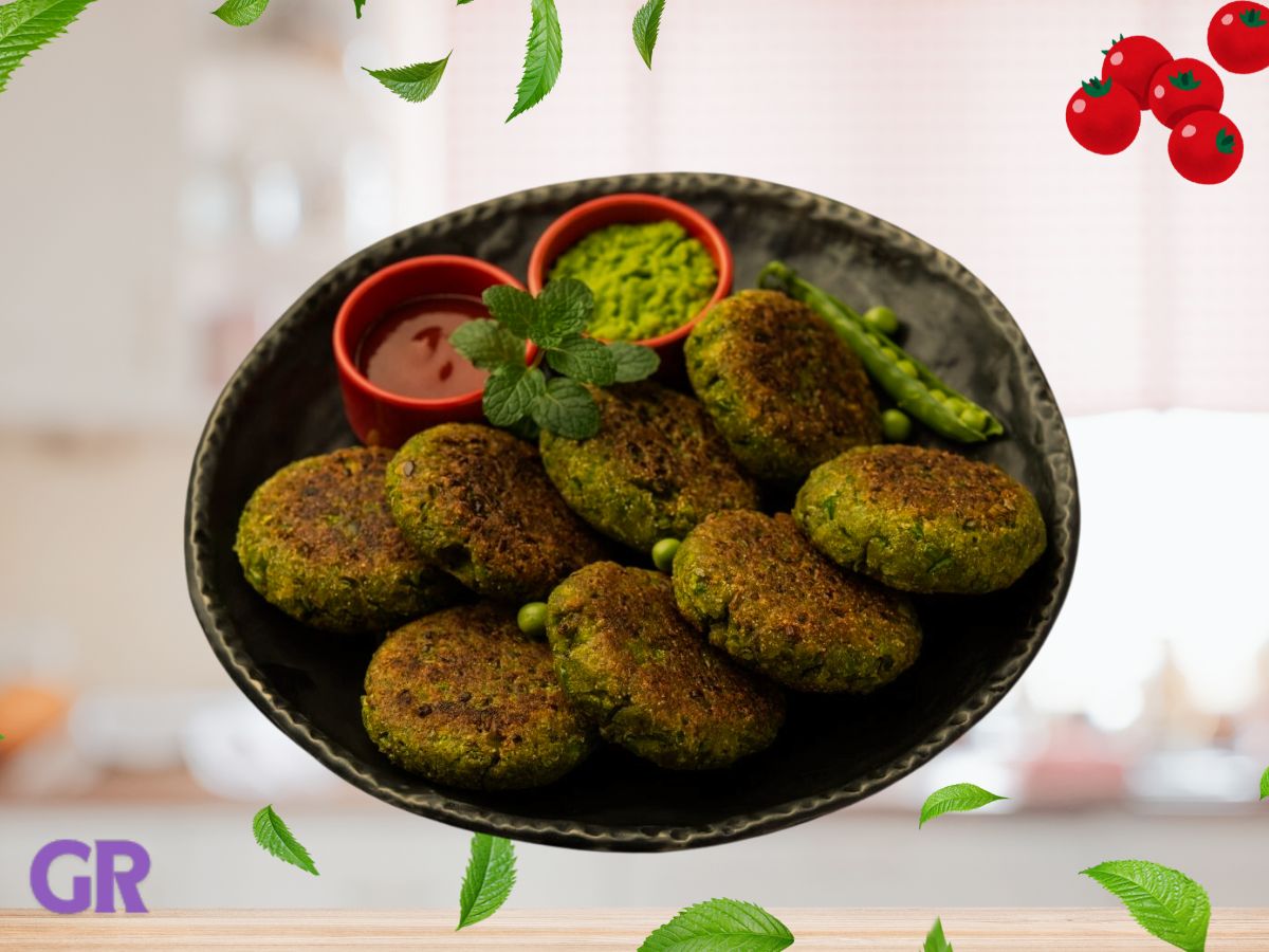 Delicious Veg Hara Bhara Kabab Recipe 2025