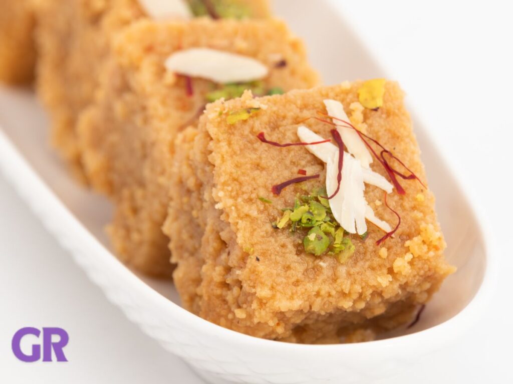 Delightful Milk Burfi Recipe in Gujarati 2024