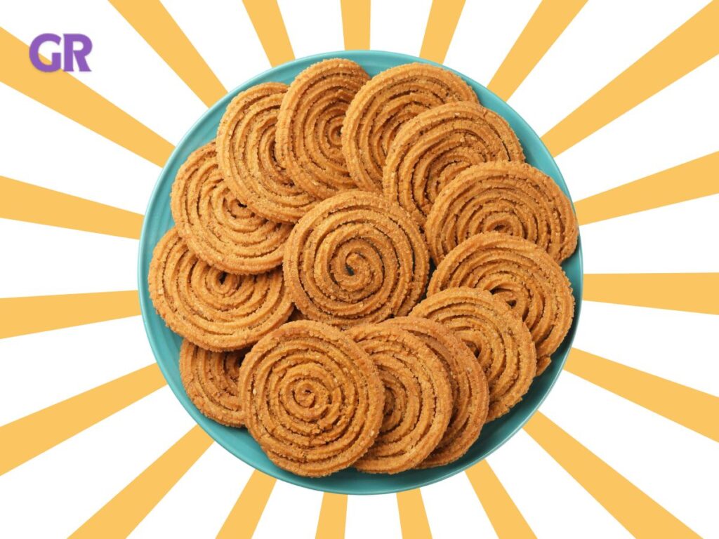 Perfect Diwali Chakli Recipe in Gujarati 2024