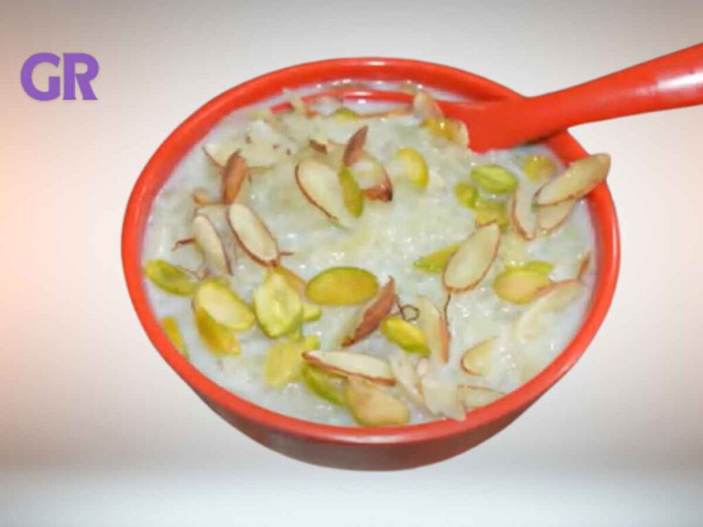 Best Sharad Purnima Doodh Poha Gujarati Recipe 2024 2025