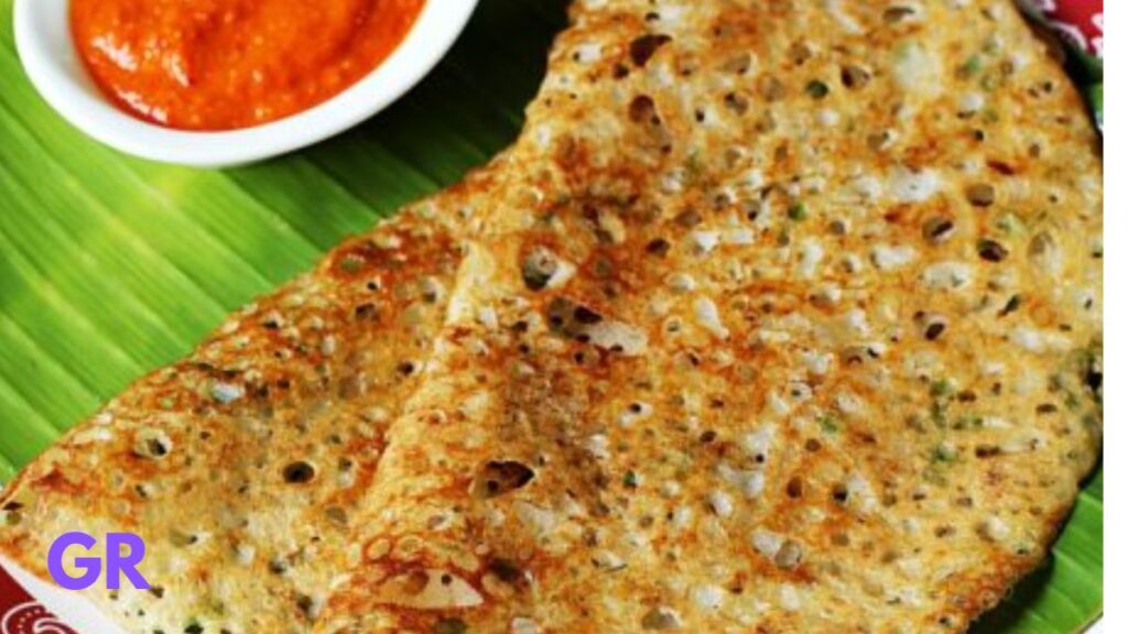 Easy Bombay Rava Dosa Recipe: A Crispy Delight in 2024