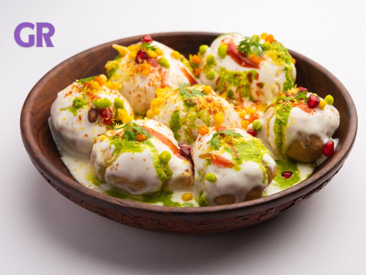 Easy Dahi Vada Recipe in Gujarati 2024