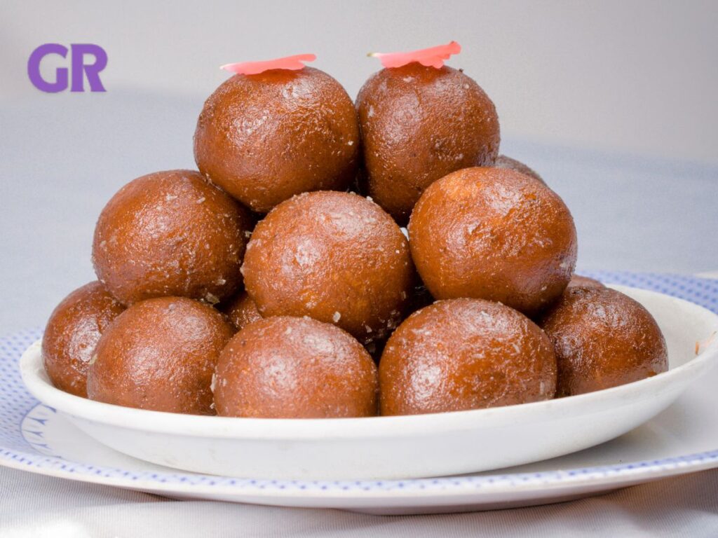 Best Gulab Jamun Recipe in gujarati 2024