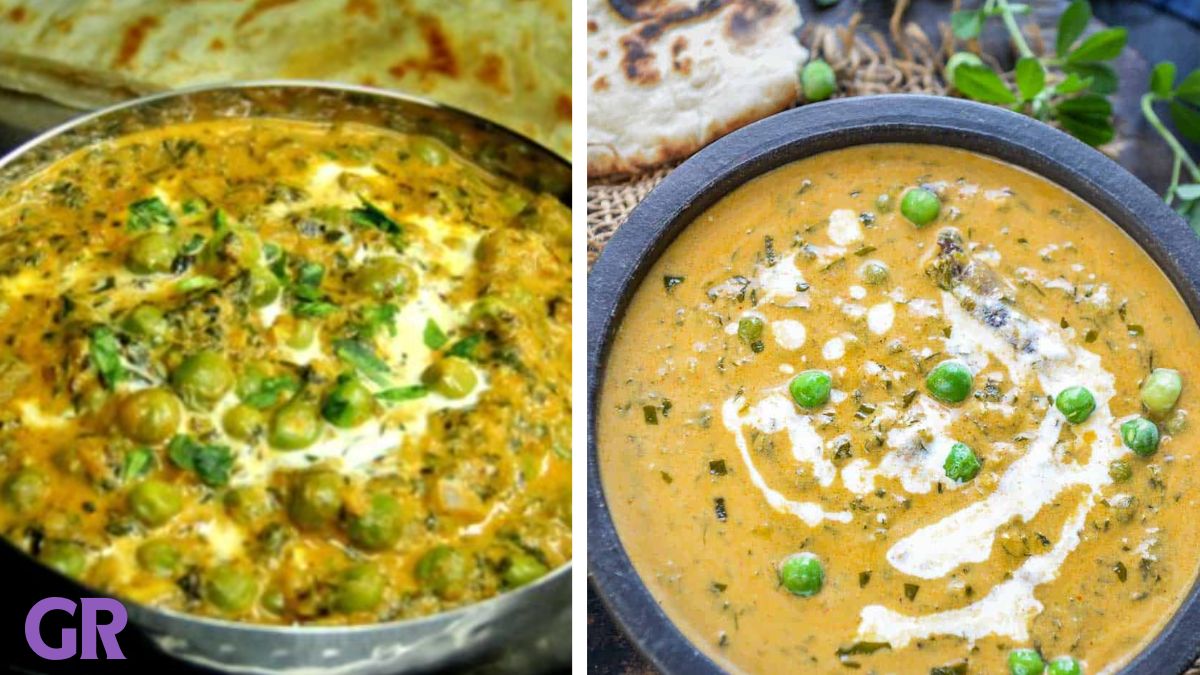 Authentic Methi Matar Malai Recipe 2025