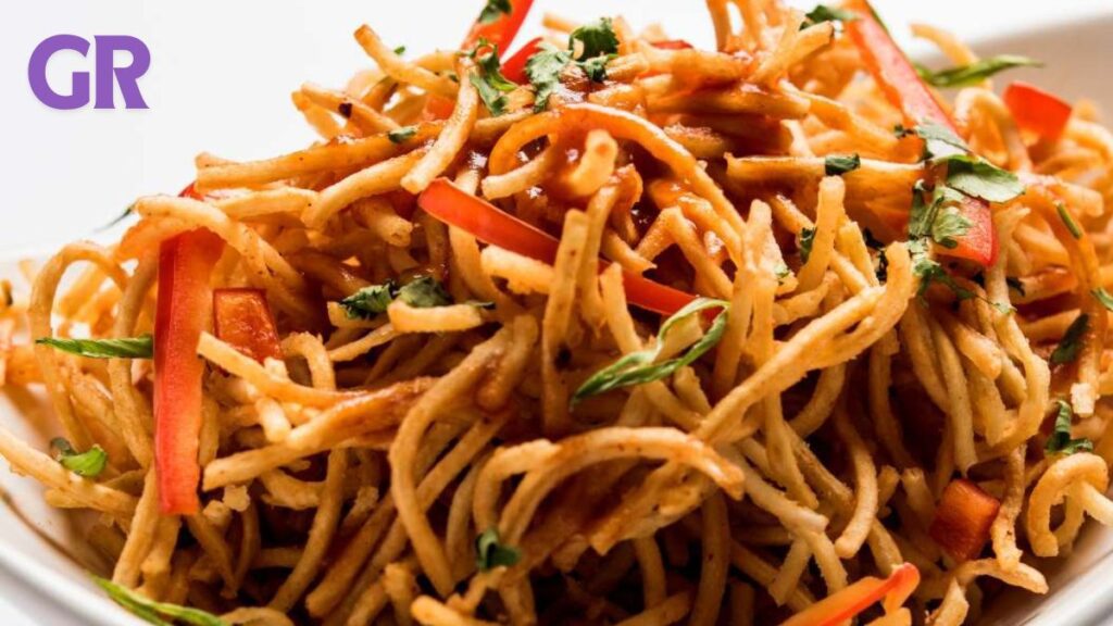 Delicious Chinese Bhel Recipe: The Ultimate Guide to a Crunchy Delight