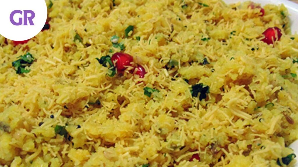 Sev Khamani Recipe: A Delightful Gujarati Snack 2025