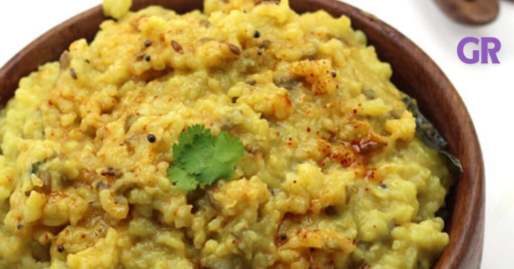 Delicious Vaghareli Khichdi Gujarati Recipe 2025 